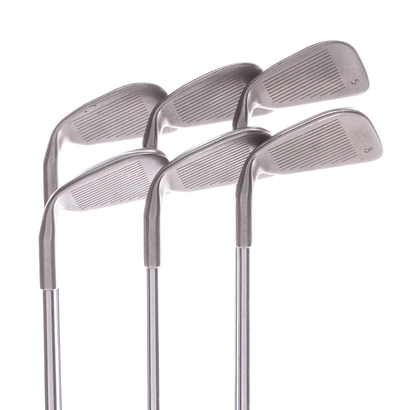 Ping Karsten Zing Men's Right Steel Irons 5-PW Regular - Ping