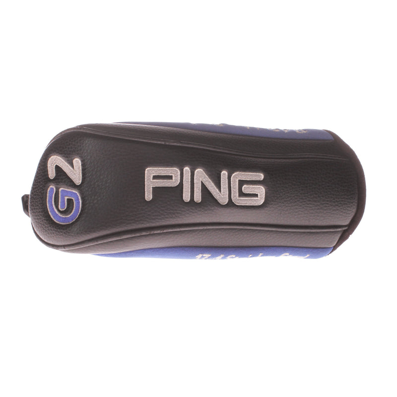 Ping G2 Men's Right Graphite Fairway 7 Wood 20 Degree Regular - Ping TFC 100 R