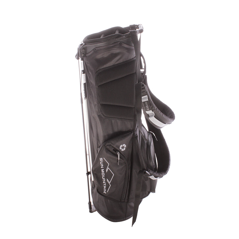 Sun Mountain Eco Lite Stand Bag - Black