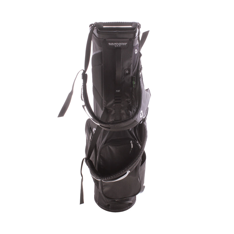 Sun Mountain Eco Lite Stand Bag - Black