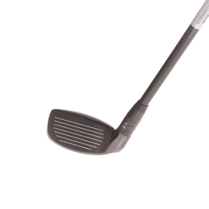 Titleist TSi3 Graphite Men's Right 2 Hybrid 18 Degree Stiff - Hzrdus Smoke 80g