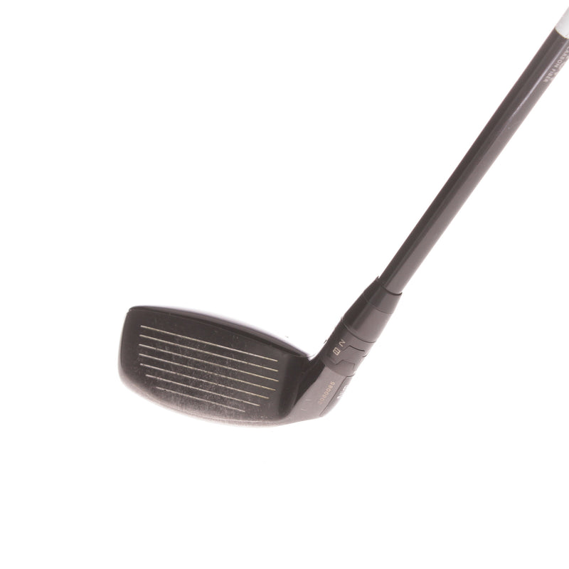 Titleist TSi3 Graphite Men's Right 2 Hybrid 18 Degree Stiff - Hzrdus Smoke 80g