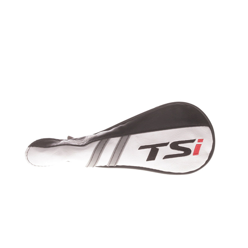 Titleist TSi3 Graphite Men's Right 2 Hybrid 18 Degree Stiff - Hzrdus Smoke 80g