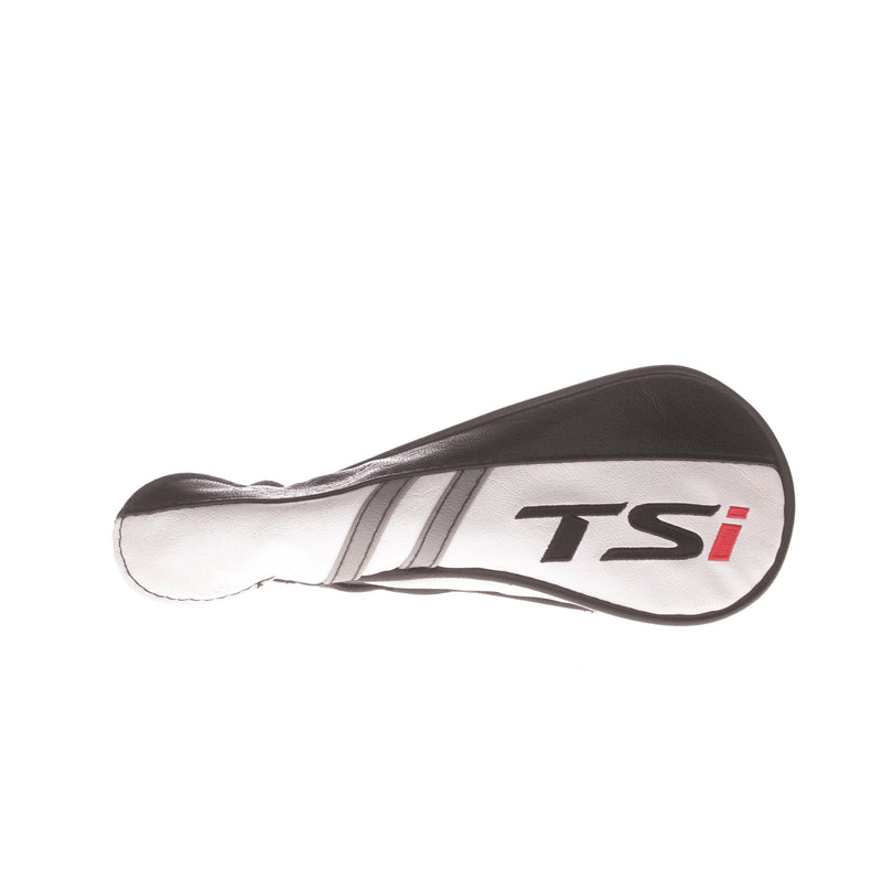 Titleist TSi3 Graphite Men's Right 2 Hybrid 18 Degree Stiff - Hzrdus Smoke 80g