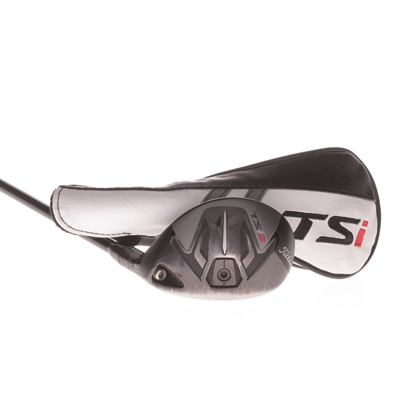 Titleist TSi2 Graphite Men's Right 4 Hybrid 21 Degree Regular - Tensei Blue 65 R