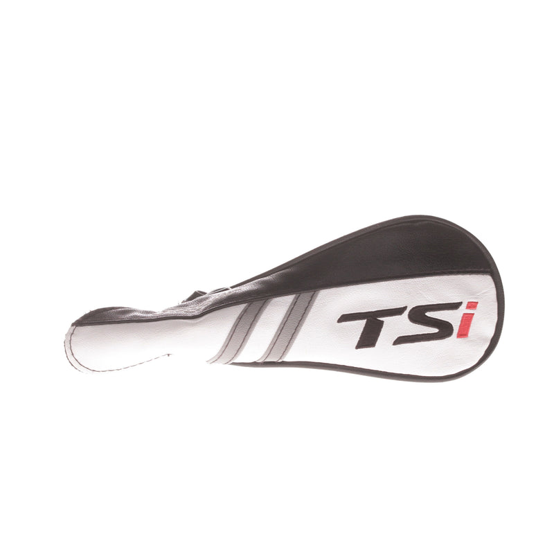 Titleist TSi2 Graphite Men's Right 3 Hybrid 18 Degree Stiff - Hzrdus Smoke 80g