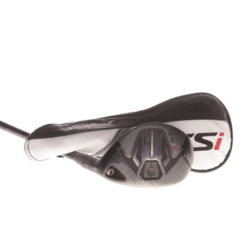 Titleist TSi2 Graphite Men's Right 3 Hybrid 18 Degree Stiff - Hzrdus Smoke 80g