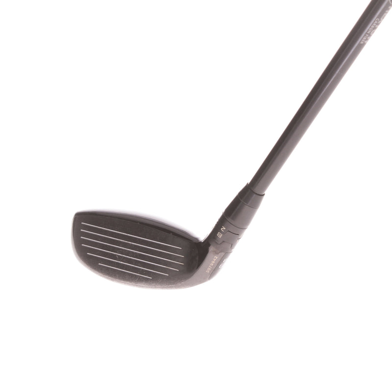 Titleist TSi2 Graphite Men's Right 3 Hybrid 18 Degree Stiff - Hzrdus Smoke 80g