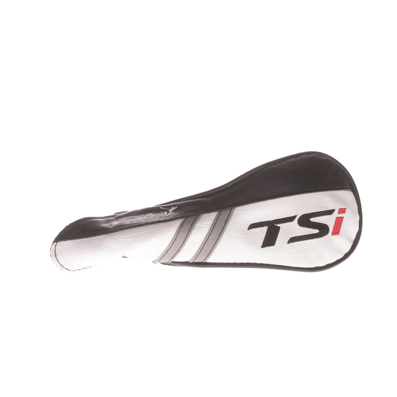 Titleist TSi2 Graphite Men's Right 3 Hybrid 18 Degree Stiff - Hzrdus Smoke 80g