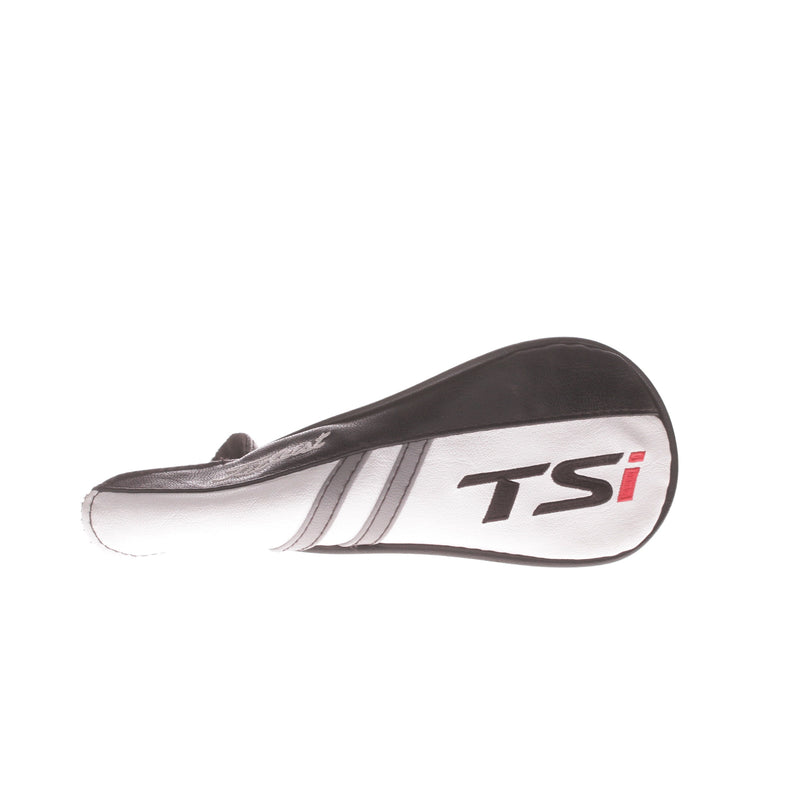 Titleist TSi2 Graphite Men's Right 3 Hybrid 18 Degree Stiff - Hzrdus Smoke 80g