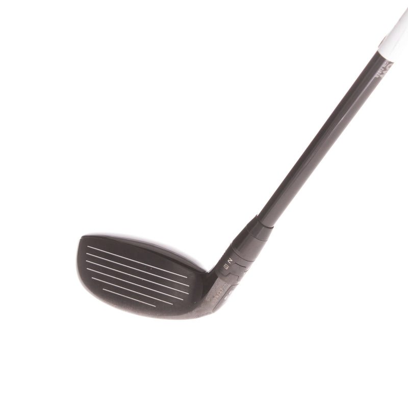 Titleist TSi2 Graphite Men's Right 3 Hybrid 18 Degree Stiff - Hzrdus Smoke 80g