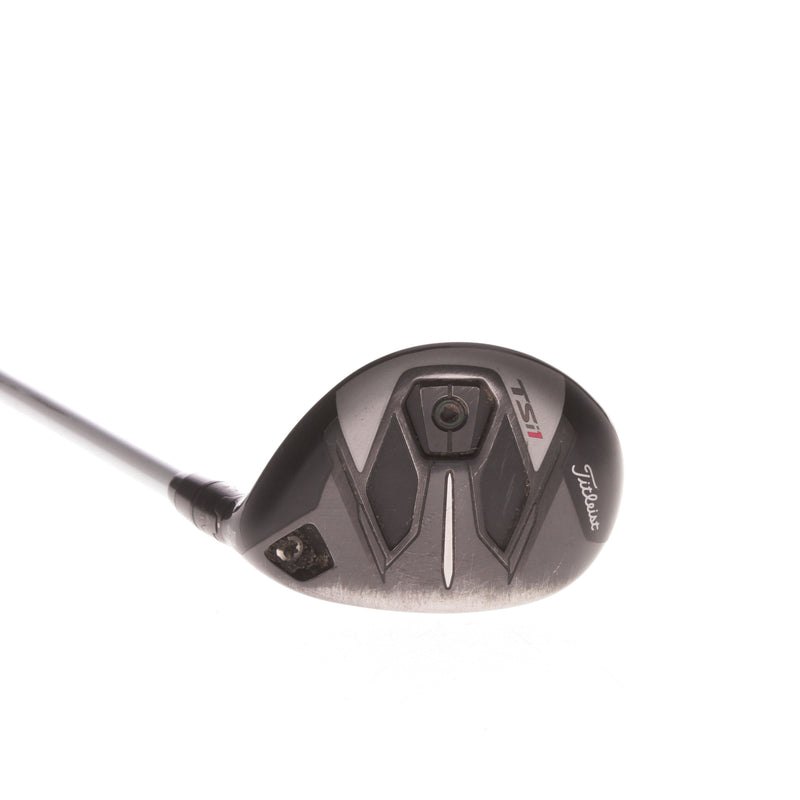 Titleist TSi1 Graphite Men's Right 5 Hybrid 23 Degree Regular - Aldila Ascent 50 R