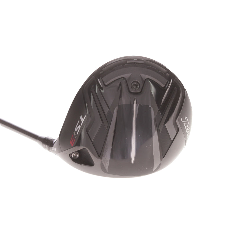 Titleist TSi3 Graphite Men's Right Driver 9 Degree Stiff - Project X Hzdrus Smoke Black 6.0