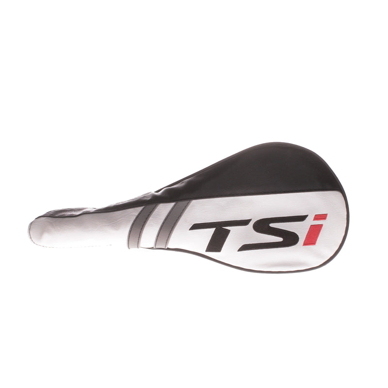 Titleist TSi3 Graphite Men's Right Driver 9 Degree Stiff - Project X Hzdrus Smoke Black 6.0