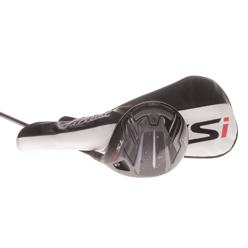 Titleist TSi3 Graphite Men's Right Driver 9 Degree Stiff - Project X Hzdrus Smoke Black 6.0