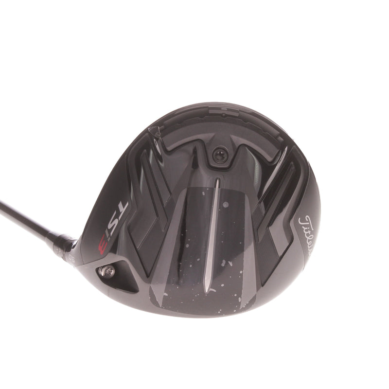 Titleist TSi3 Graphite Men's Right Driver 9 Degree Stiff - Project X Hzdrus Smoke Black 6.0