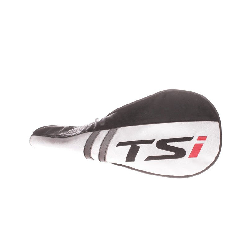 Titleist TSi3 Graphite Men's Right Driver 9 Degree Stiff - Project X Hzdrus Smoke Black 6.0