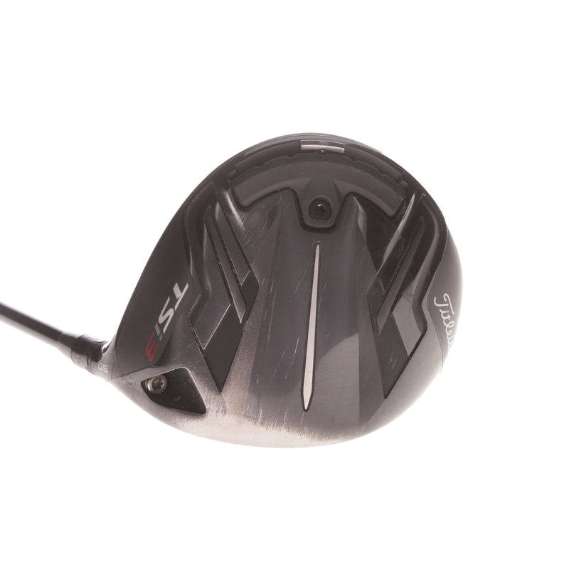 Titleist TSi3 Graphite Men's Right Driver 9 Degree Stiff - Project X Hzdrus Smoke Black 6.0