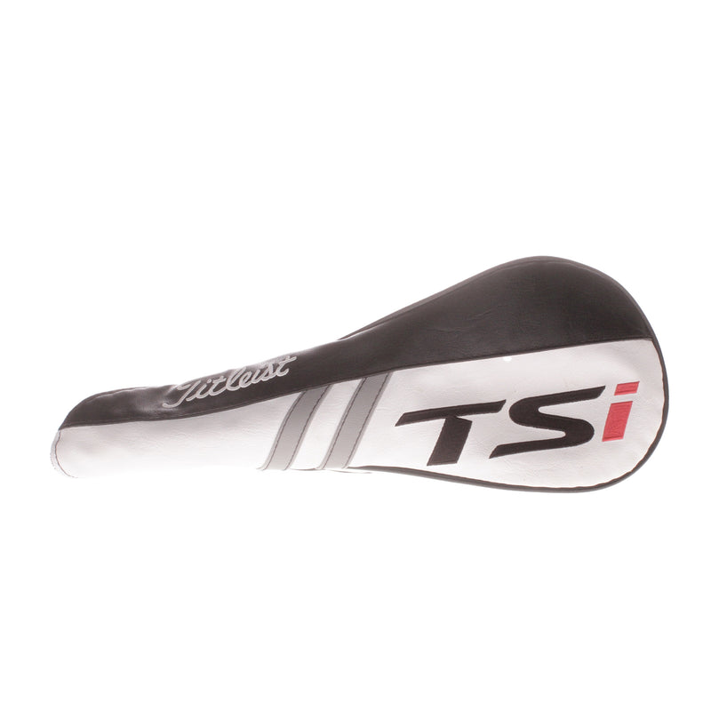 Titleist TSi3 Graphite Men's Right Driver 9 Degree Stiff - Project X Hzdrus Smoke Black 6.0