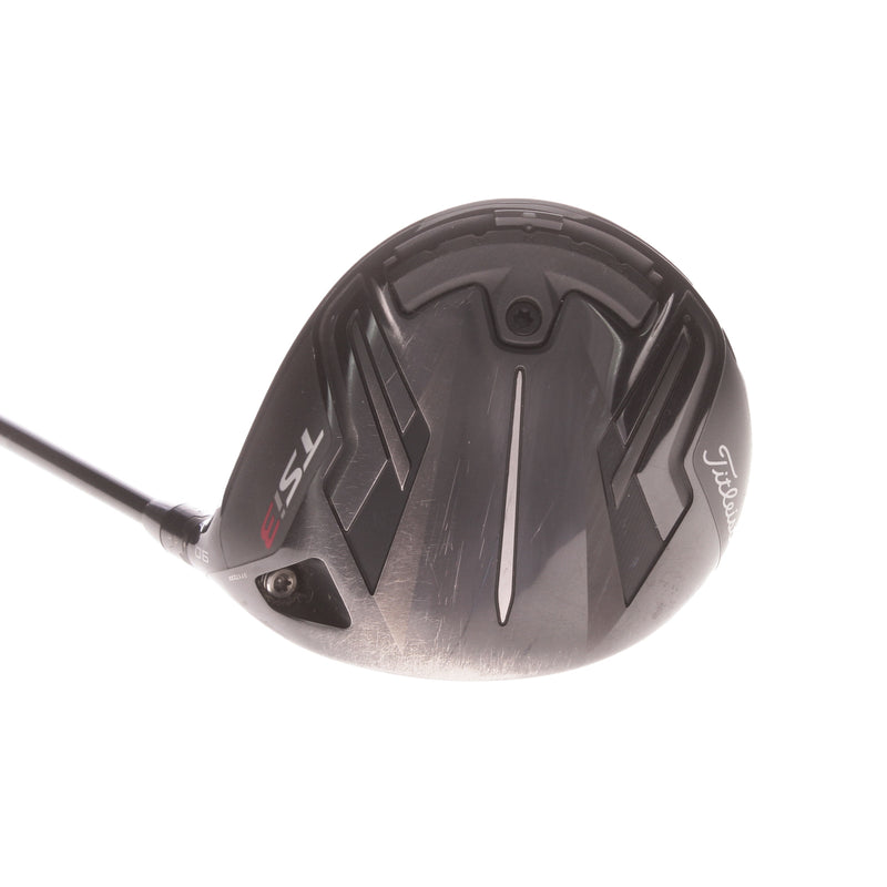 Titleist TSi3 Graphite Men's Right Driver 9 Degree Stiff - Project X Hzdrus Smoke Black 6.0