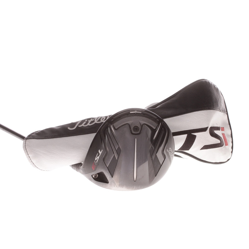 Titleist TSi3 Graphite Men's Right Driver 9 Degree Stiff - Project X Hzdrus Smoke Black 6.0