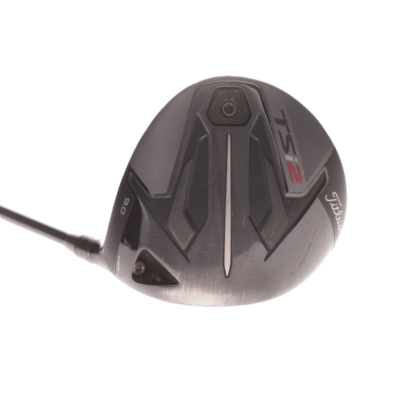 Titleist TSi2 Graphite Men's Right Driver 9 Degree Stiff - Project X Hzdrus Smoke Black 6.0