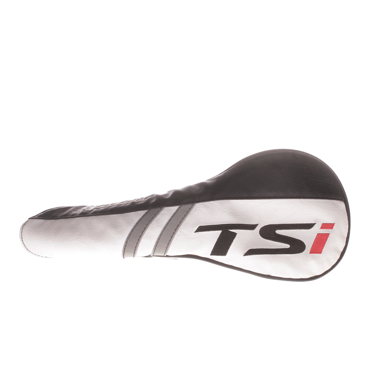 Titleist TSi2 Graphite Men's Right Driver 9 Degree Stiff - Project X Hzdrus Smoke Black 6.0