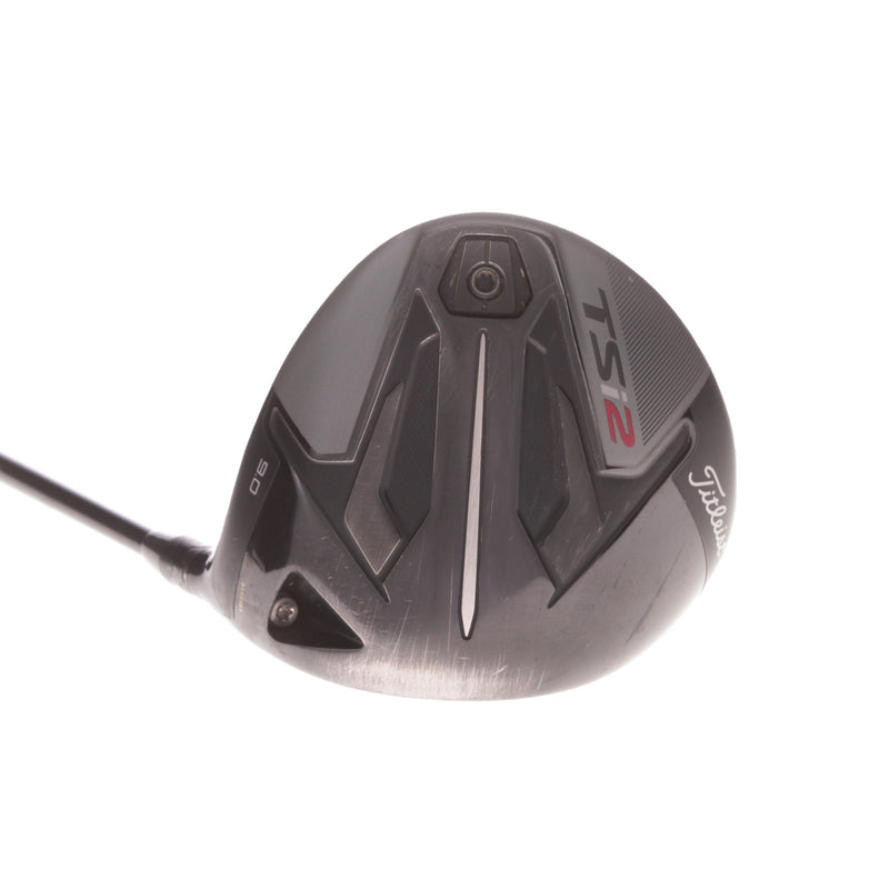 Titleist TSi2 Graphite Men's Right Driver 9 Degree Stiff - Project X Hzdrus Smoke Black 6.0