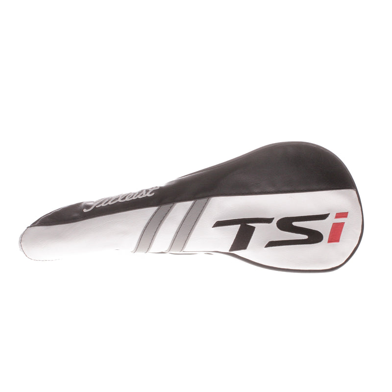 Titleist TSi2 Graphite Men's Right Driver 9 Degree Stiff - Project X Hzdrus Smoke Black 6.0