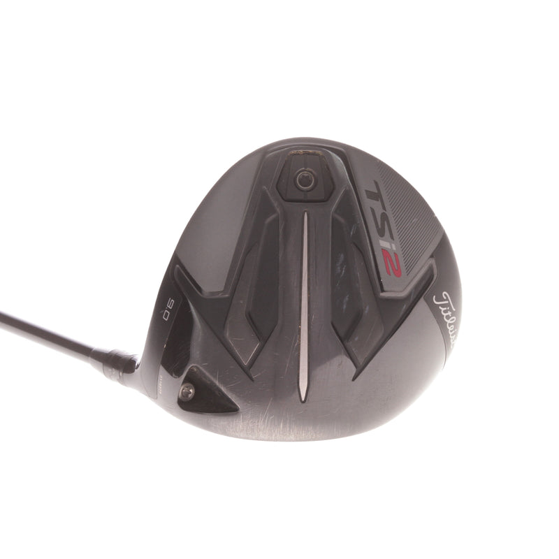 Titleist TSi2 Graphite Men's Right Driver 9 Degree Stiff - Project X Hzdrus Smoke Black 6.0