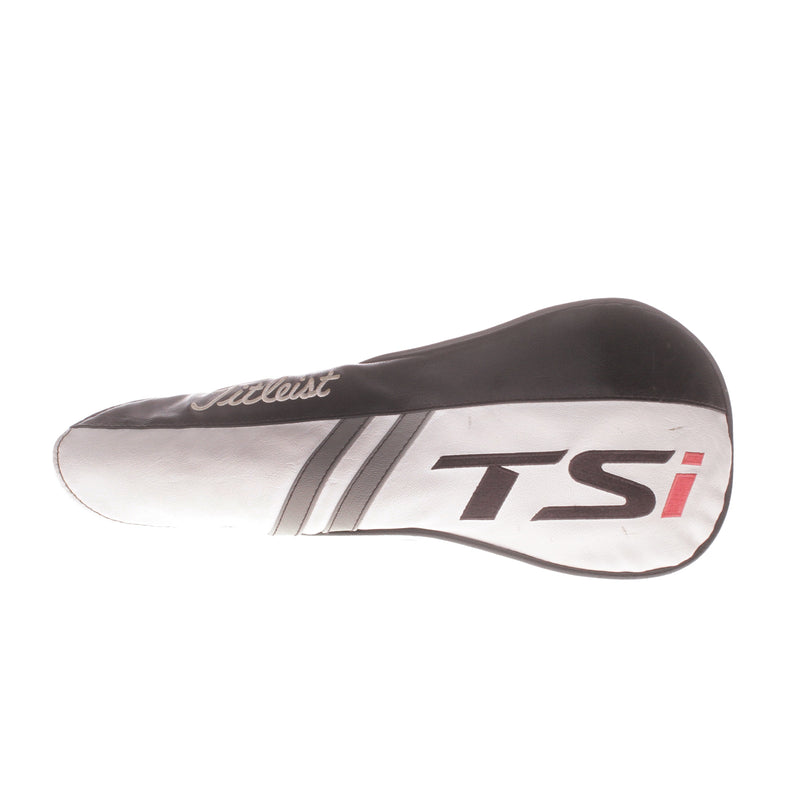 Titleist TSi2 Graphite Men's Right Driver 9 Degree Stiff - Project X Hzdrus Smoke Black 6.0