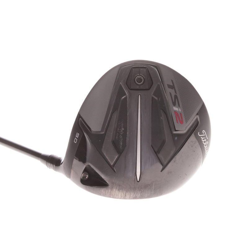 Titleist TSi2 Graphite Men's Right Driver 9 Degree Stiff - Project X Hzdrus Smoke Black 6.0