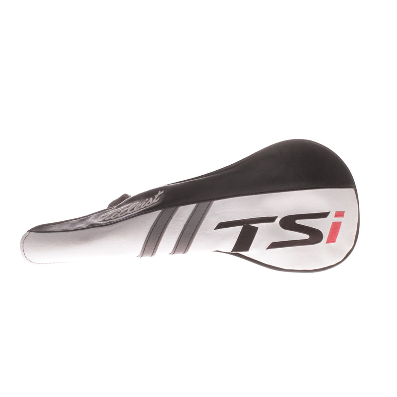 Titleist TSi2 Graphite Men's Right Driver 9 Degree Stiff - Project X Hzdrus Smoke Black 6.0