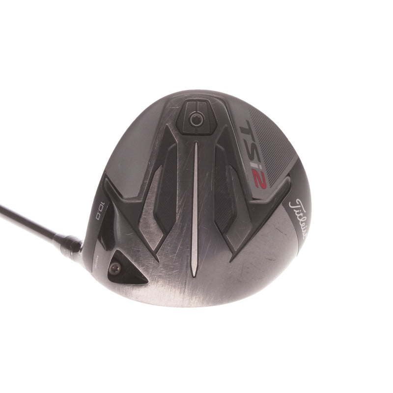 Titleist TSi2 Graphite Men's Right Driver 10 Degree Stiff - Project X Hzdrus Smoke Black 6.0