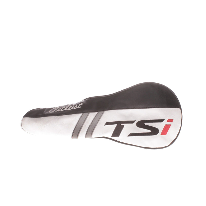 Titleist TSi2 Graphite Men's Right Driver 10 Degree Stiff - Project X Hzdrus Smoke Black 6.0