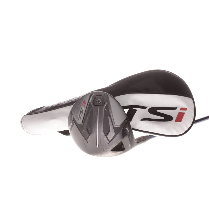 Titleist TSi2 Graphite Men's Left Driver 10 Degree Regular - Project X -7D3 70 5.5