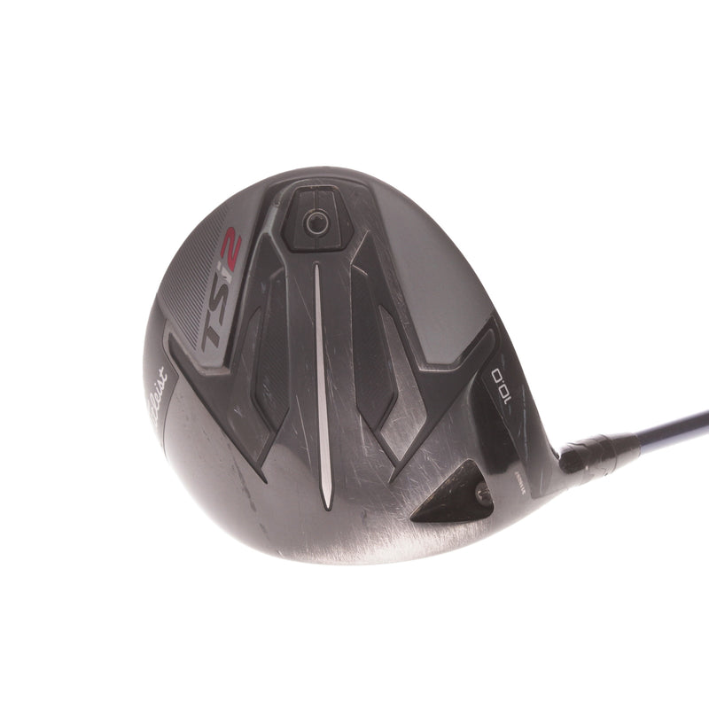 Titleist TSi2 Graphite Men's Left Driver 10 Degree Regular - Project X -7D3 70 5.5