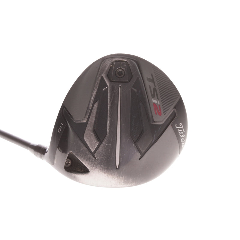 Titleist TSi2 Graphite Men's Right Driver 11 Degree Regular - Kuro Kage 50 R