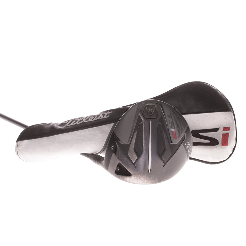 Titleist TSi2 Graphite Men's Right Driver 11 Degree Regular - Kuro Kage 50 R