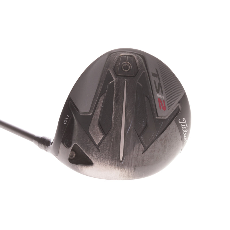 Titleist TSi2 Graphite Men's Right Driver 11 Degree Regular - Kuro Kage 50 R