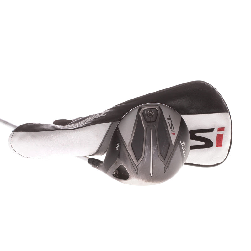 Titleist TSi1 Graphite Men's Right Driver 10 Degree Regular - Aldila Ascent 40 R