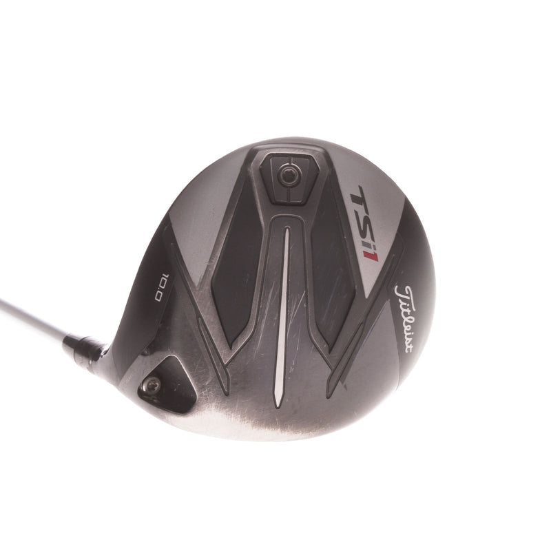 Titleist TSi1 Graphite Men's Right Driver 10 Degree Regular - Aldila Ascent 40 R