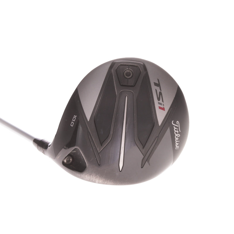 Titleist TSi1 Graphite Men's Right Driver 10 Degree Regular - Aldila Ascent 40 R