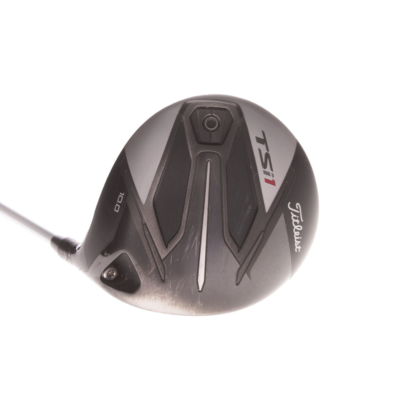 Titleist TSi1 Graphite Men's Right Driver 10 Degree Regular - Aldila Ascent 40 R