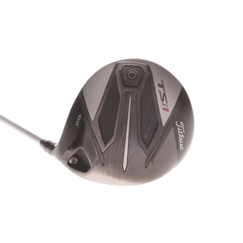 Titleist TSi1 Graphite Men's Right Driver 10 Degree Regular - Aldila Ascent 40 R