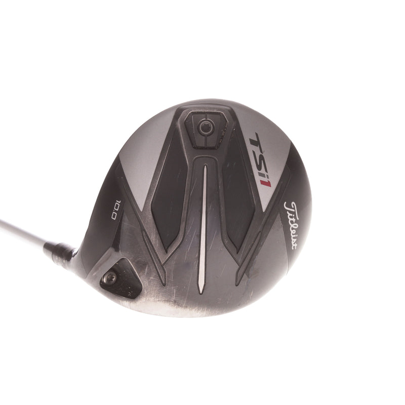 Titleist TSi1 Graphite Men's Right Driver 10 Degree Regular - Aldila Ascent 40 R