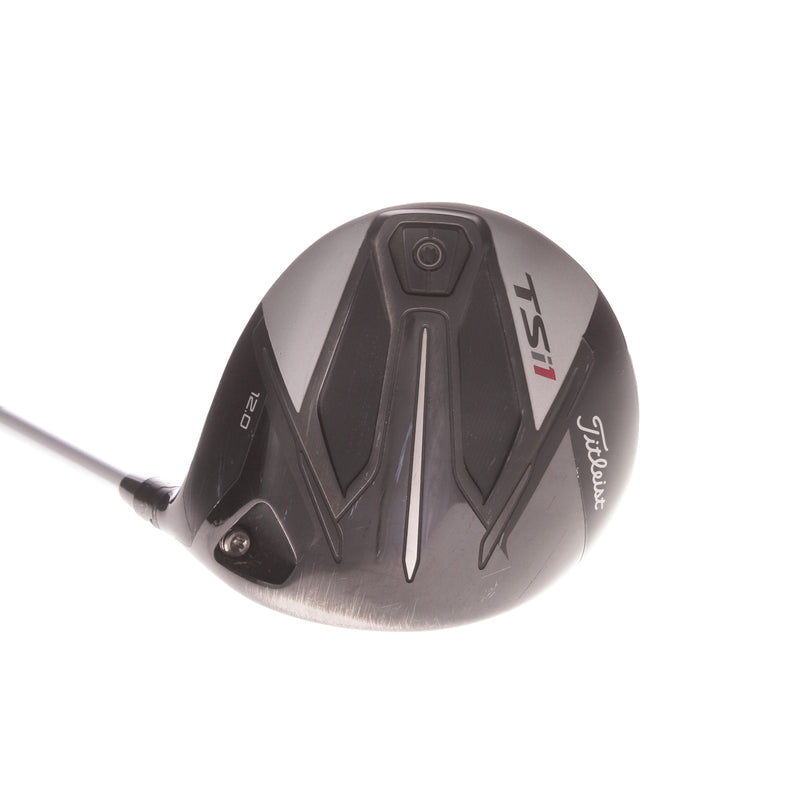 Titleist TSi1 Graphite Men's Right Driver 12 Degree Regular - Aldila Ascent 40 R