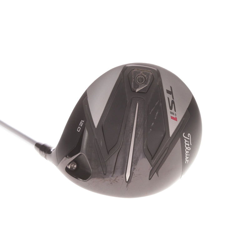 Titleist TSi1 Graphite Men's Right Driver 12 Degree Regular - Aldila Ascent 40 R