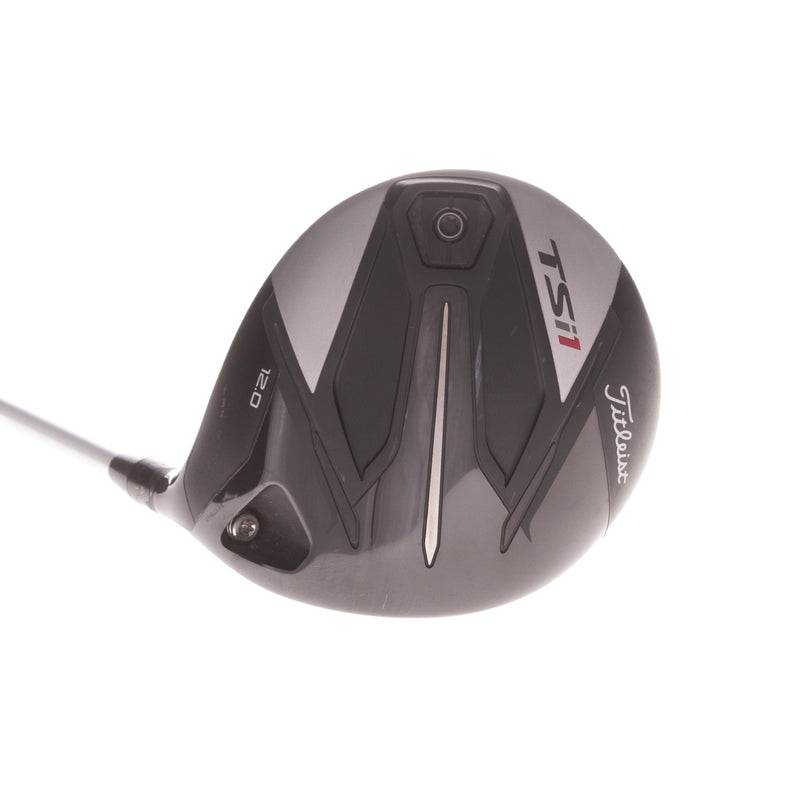 Titleist TSi1 Graphite Men's Right Driver 12 Degree Regular - Aldila Ascent 40 R