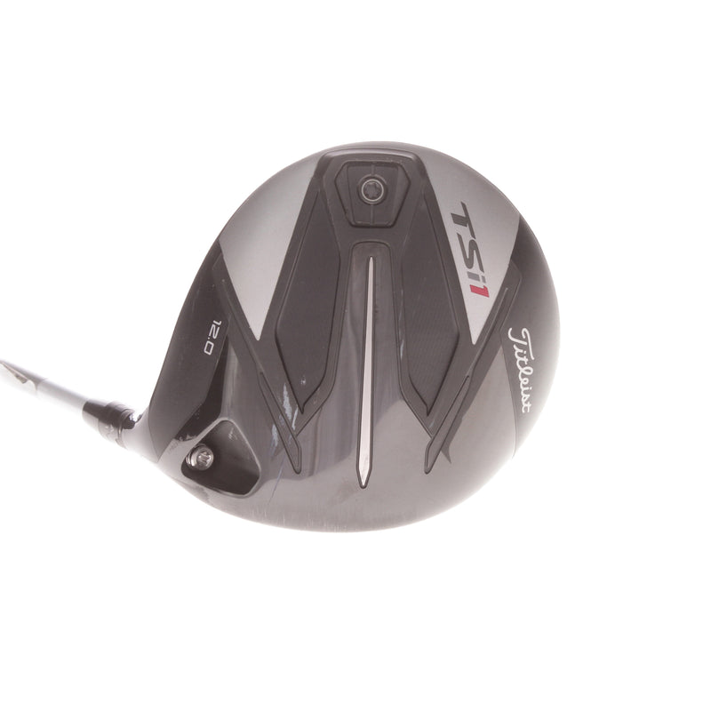 Titleist TSi1 Graphite Men's Right Driver 12 Degree Regular - Aldila Ascent 40 R